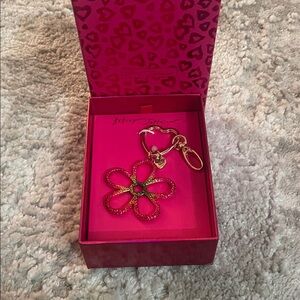 Betsey Johnson Jewelry Charm